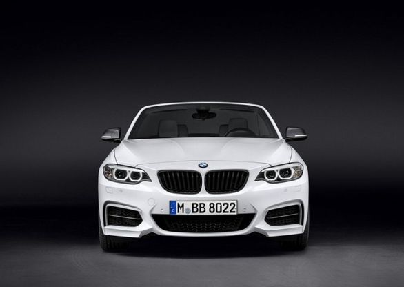 <strong>Bmw Serie 2 Convertible M Performance Parts<br /></strong>