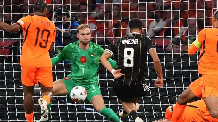 Klopp, beffa e risse: la vittoria all’esordio sfuma al 92’. Olanda-Germania finisce 1-1