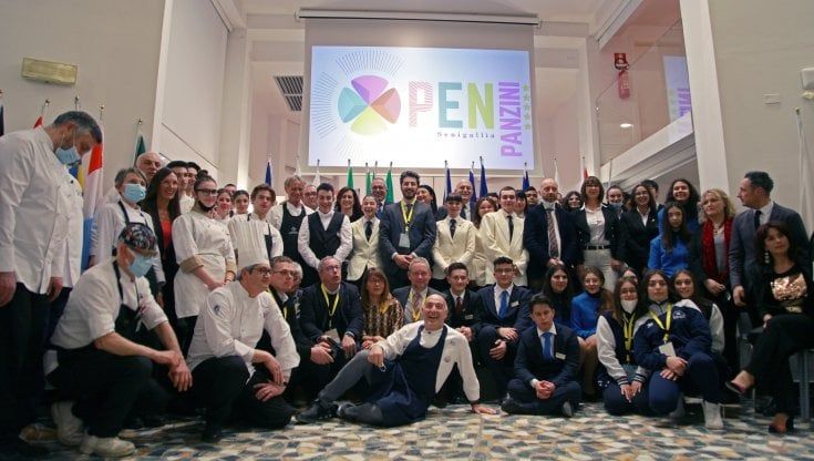 Olimpiadi delle scuole alberghiere, a Senigallia si sfidano i migliori d'Europa