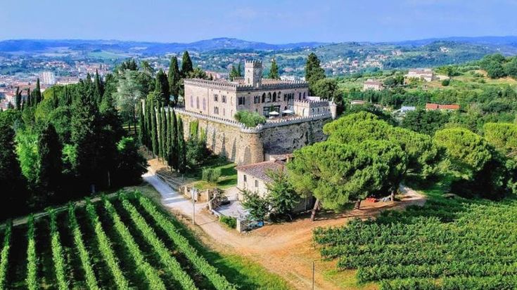 Patto tra Airbnb e le Colline del Prosecco di Conegliano e Valdobbiadene