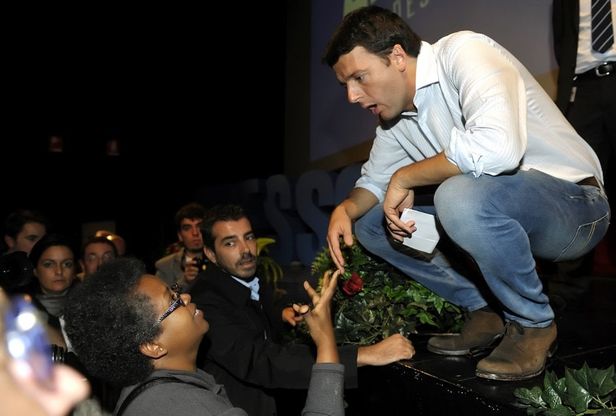 Renzi si dimette dopo il Referendum. Le sue visite a Parma