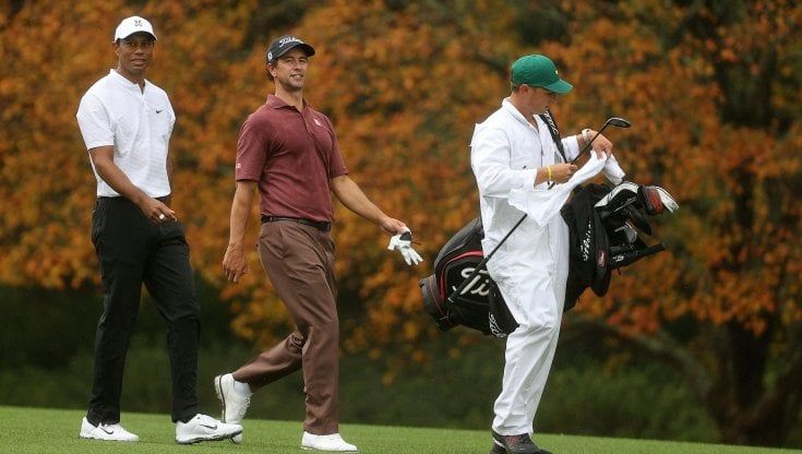 Ecco il Masters d'autunno, Tiger Woods resta senza tifosi
