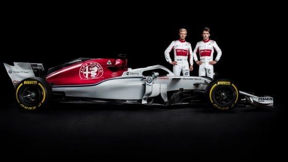 F1, il ritorno del 'Biscione': svelata la nuova Alfa Romeo C37