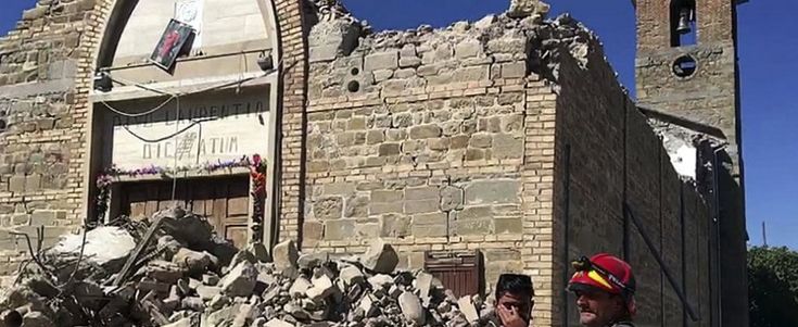 Terremoto, Franceschini: "293 beni culturali colpiti solo nella zona più ristretta, la sfida è ricostruire i borghi"