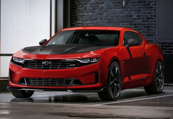 Chevrolet Camaro