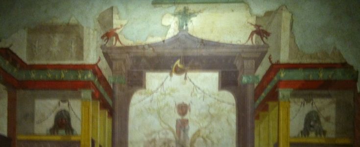 La casa di Augusto svela i suoi segreti