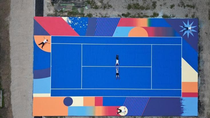 Tennis, basket e calcio a 5: i campetti di Falchera rinati grazie alle imprese