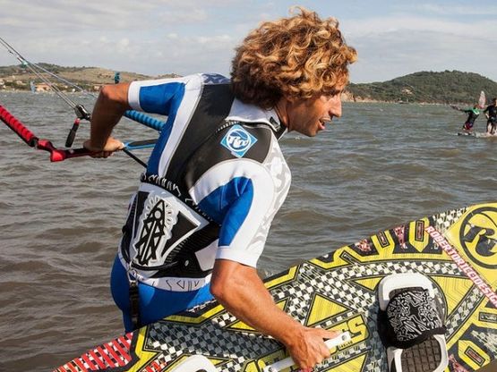 Rdd, il business a gonfie vele<br />di tavole da surf e sportswear