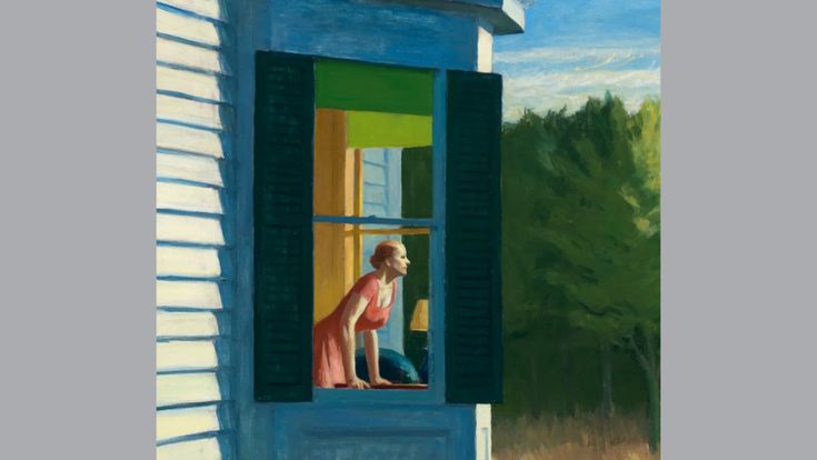 L'arte di salvare Hopper 