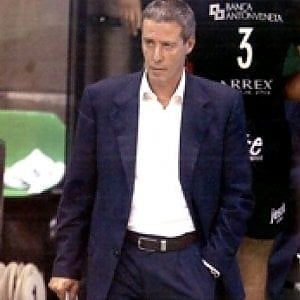 Volley Superlega; la nuova sfida di Bagnoli: "A Latina per rimettermi in gioco"