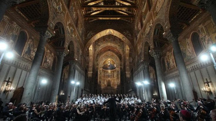 Da Berlioz a Scarlatti, al via la Settimana di musica sacra di Monreale