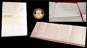 Novelle, lettere e appunti di Giovanni Verga<br />i carabinieri recuperano opere da 4 milioni