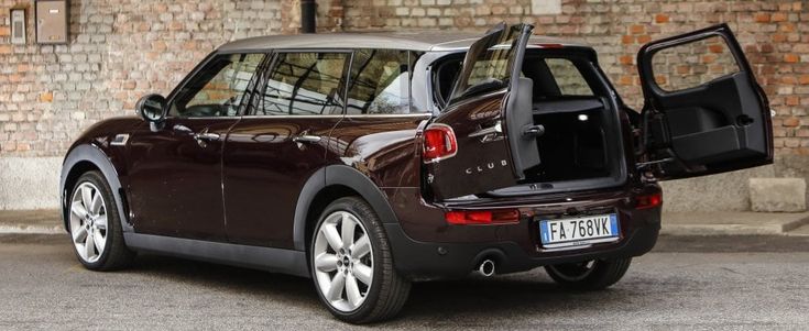 Clubman, la Mini "più raffinata e sofisticata di sempre"