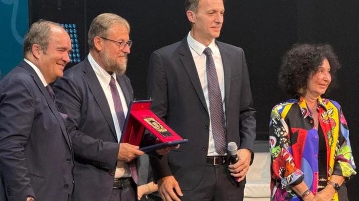 Gianluca Di Feo è il vincitore del Premio Estense
