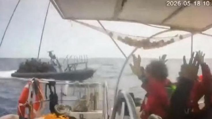 In pieno giorno, in acque internazionali, puntando i fucili: così l’Idf ha fermato la Flotilla