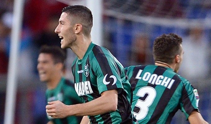 Sassuolo, Berardi non perde il ritmo: a segno nel poker al Concordia 