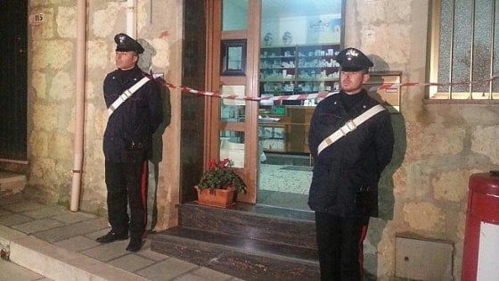 L'omicidio della farmacista a Blufi, un arresto in provincia di Milano