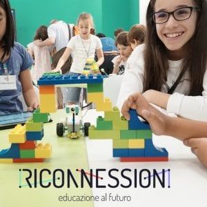 Riconessioni il festival dell'educazione  dal Mit di Boston a Torino