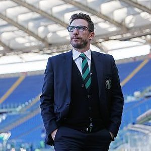 Sassuolo, Di Francesco: "Il mio futuro? Tra poco saprete"