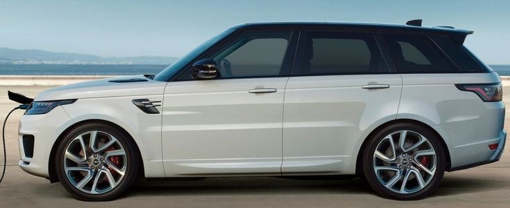 Range Rover Hybrid, tutto in una sola auto