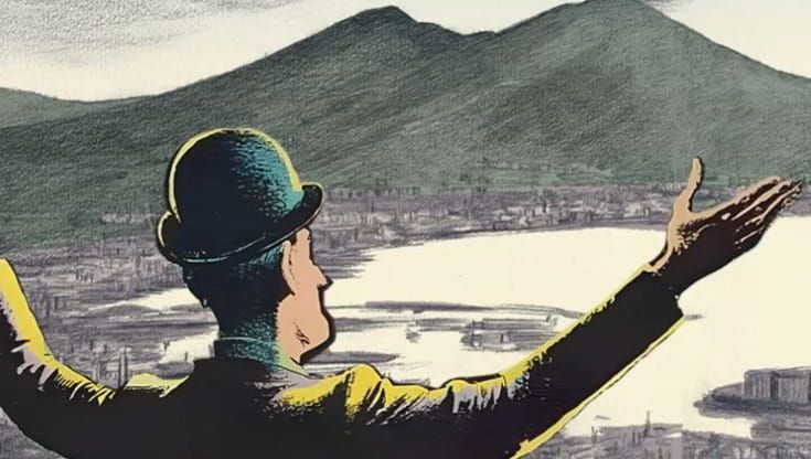 “Napoli: Fumetto Destination”, in mostra al Comicon il rapporto tra città e narrativa disegnata