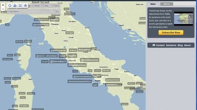 Il Web Sa Tutto Di Noi Dieci Bellissimi Siti Con Le