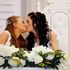 Primo matrimonio gay in Irlanda del Nord, Robyn e Sharni spose