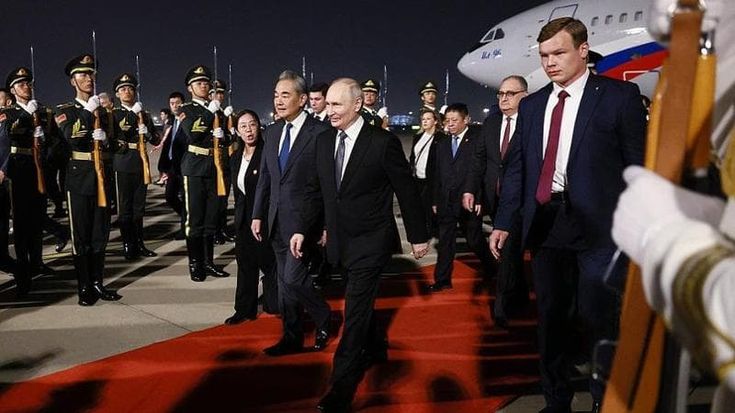 Putin da Xi, Cina a un bivio