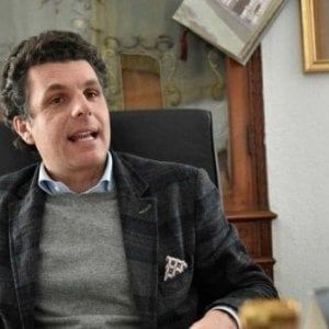 Forza Italia, il sindaco di Rapallo Carlo Bagnasco nuovo coordinatore regionale