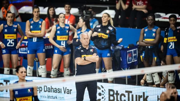 Volley, l’Italia batte 3-0 la Bulgaria, un’altra vittoria per il gruppo Velasco: ora la Turchia