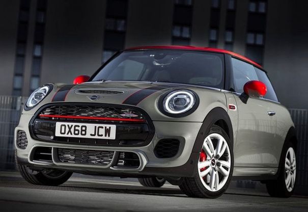 Mini John Cooper Works