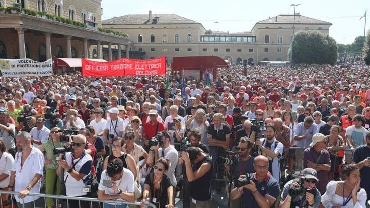 2 Agosto di giustizia e memoria. Bolognesi: “Ora si cerchino le responsabilità politiche”