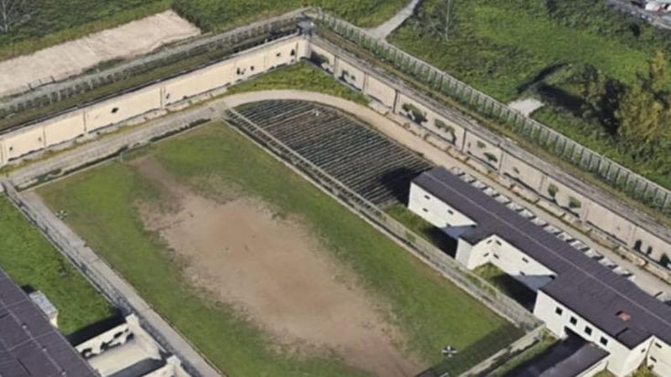 Calcio, padel e pallavolo: una cittadella dello sport nel carcere di Secondigliano