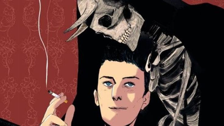 “Bloom”, tra mystery e horror, una graphic novel italiana che avrebbe potuto intrigare Calvino