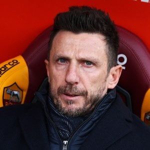 Di Francesco: "Roma agonizzante ma non per forza si deve morire"