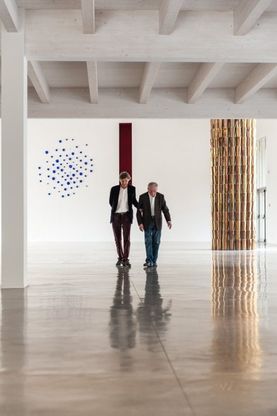 Montelupo, nasce l'atelier Marco Bagnoli 