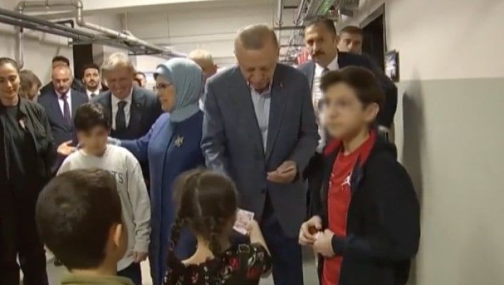 Le bambine di Erdogan