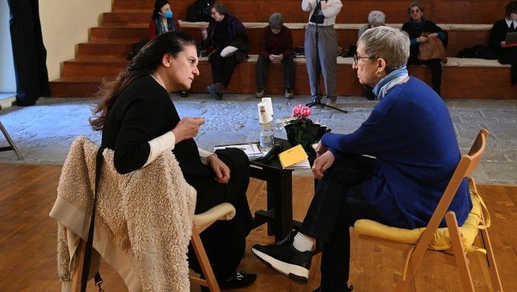 Emma Dante e Lina Prosa: "Il nostro teatro libero fuori dalla comfort zone"