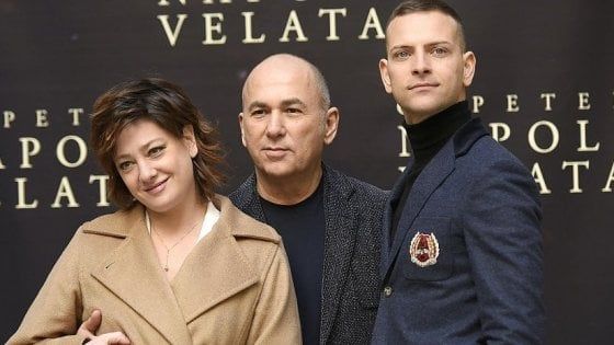 "Napoli Velata": l'incompiutezza