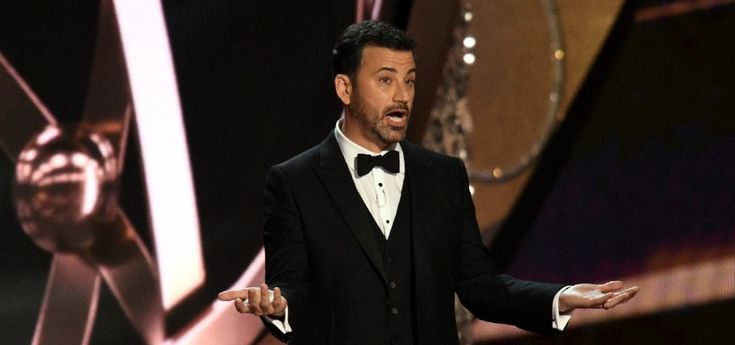 Jimmy Kimmel presenta gli Oscar 2017