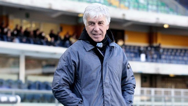 Atalanta, Gasperini: "E' il momento chiave del campionato. Noi anti-Inter? Lo dicono gli altri"