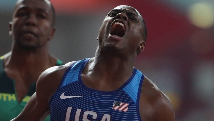 Atletica, Tas riduce squalifica ma a Coleman non basta: a Tokyo non ci sarà