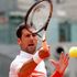 Tennis, Madrid: avanti Fognini, fuori Cecchinato. Bene Djokovic e Federer