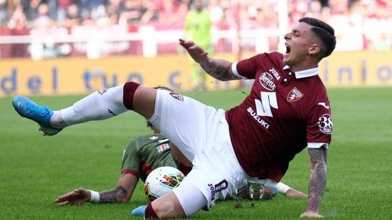 Torino, Baselli deve operarsi: stagione finita. Longo perde anche Meité