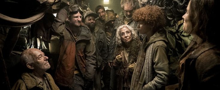 'Snowpiercer', un treno chiamato vita