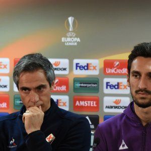 Fiorentina, Sousa: "Borja influenzato, ma non è a rischio"