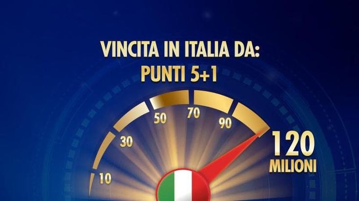 Trezzano sul Naviglio, maxi vincita all'Eurojackpot da 1.3 milioni con 2 euro di giocata