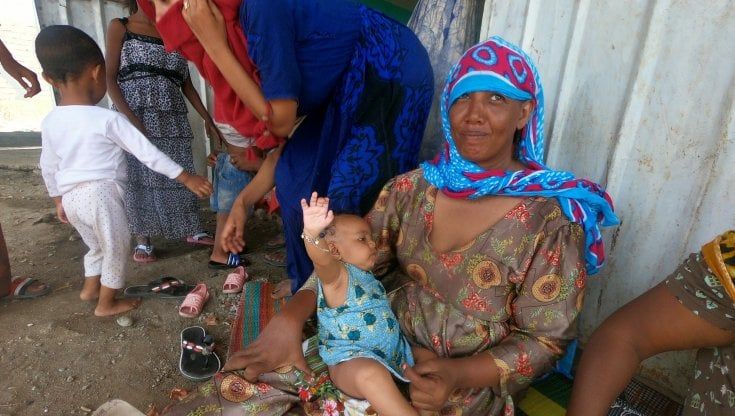 Etiopia, assaltato un autobus, 34 persone trucidate