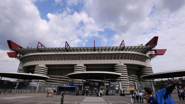 Sprint Inter-Milan il nuovo stadio pronto fra tre anni