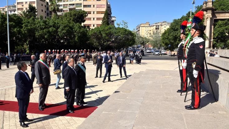 Festa della Repubblica, a Palermo le celebrazioni con la consegna delle onorificenze al merito